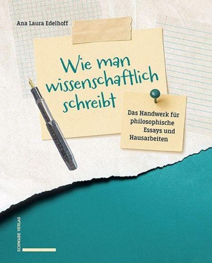 Wie man wissenschaftlich schreibt, Ana Laura Edelhoff - Paperback - 9783796554995