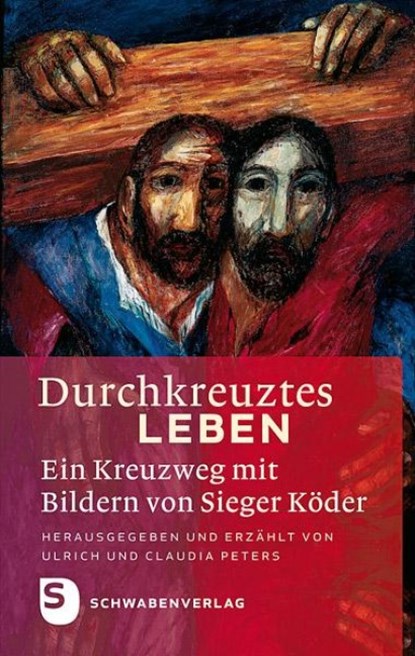 Durchkreuztes Leben, Claudia Peters ; Ulrich Peters - Gebonden - 9783796613623