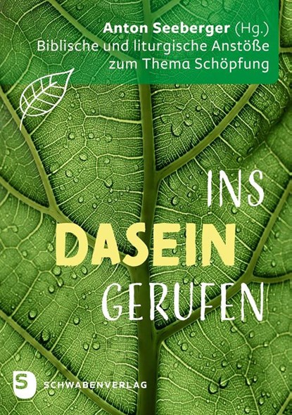 Ins Dasein gerufen, Anton Seeberger - Paperback - 9783796618550