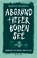 Abgrundtiefer Bodensee, Manfred Braunger - Paperback - 9783797707727