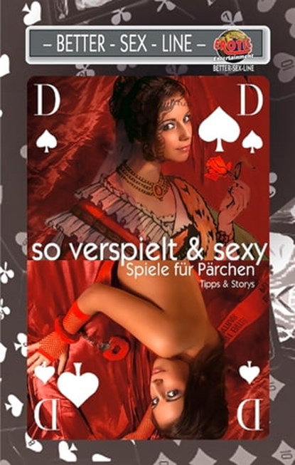 So verspielt & sexy, Ina Stein ; Anita Rosenbach ; Sabrina Brady ; Miriam Eister - Ebook - 9783798602915