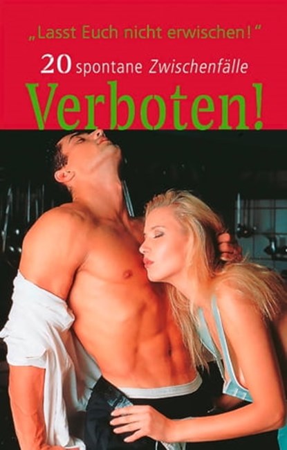 Verboten!, Kristel Kane ; Marie Sonnenfeld ; Sabrina Brady ; Lisa Cohen ; Ulla Jacobsen ; Diane Bertini ; Jenny Prinz ; Hannah Parker ; Seymour C. Tempest ; Miriam Eister ; Hamilkar Barkas ; Felicia - Ebook - 9783798603936