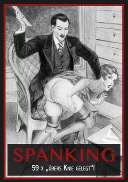 Spanking, Anonymous - Ebook - 9783798606944