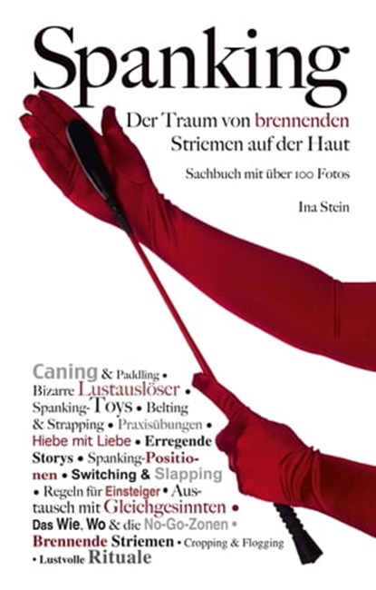 Spanking, Ina Stein - Ebook - 9783798607651