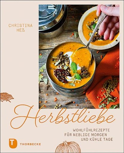 Herbstliebe, Christina Heß - Gebonden - 9783799514736