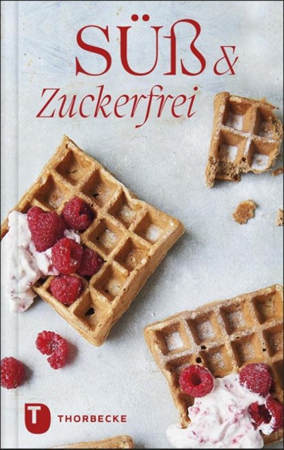 Süß & zuckerfrei, niet bekend - Gebonden - 9783799515351