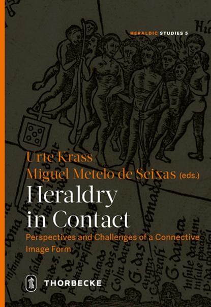 Heraldry in Contact, Urte Krass - Gebonden - 9783799515948