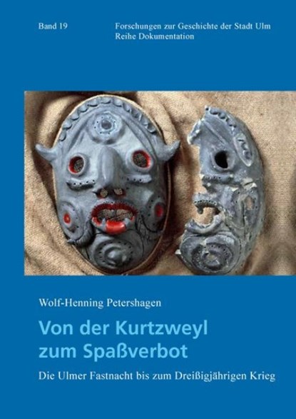 Von der Kurtzweyl zum Spaßverbot, Wolf-Henning Petershagen - Gebonden - 9783799518345