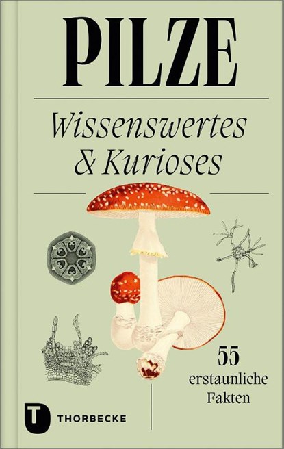 Pilze, niet bekend - Gebonden - 9783799519748