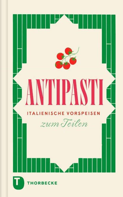 Antipasti, niet bekend - Gebonden - 9783799520294