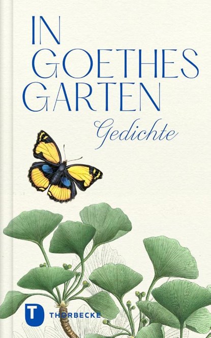In Goethes Garten, niet bekend - Gebonden - 9783799520386