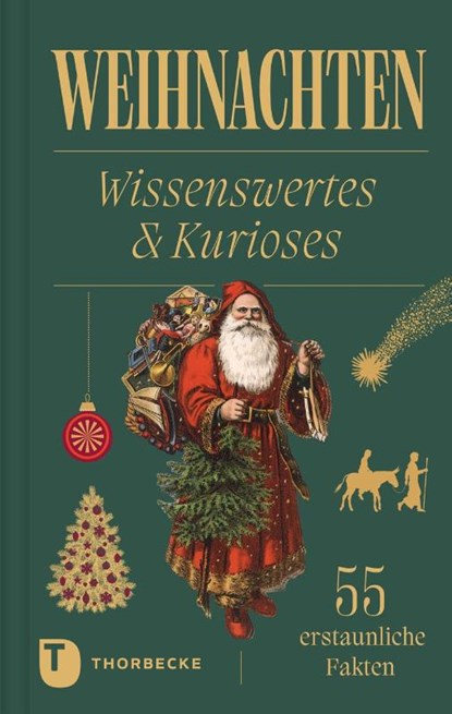 Weihnachten, niet bekend - Gebonden - 9783799521222