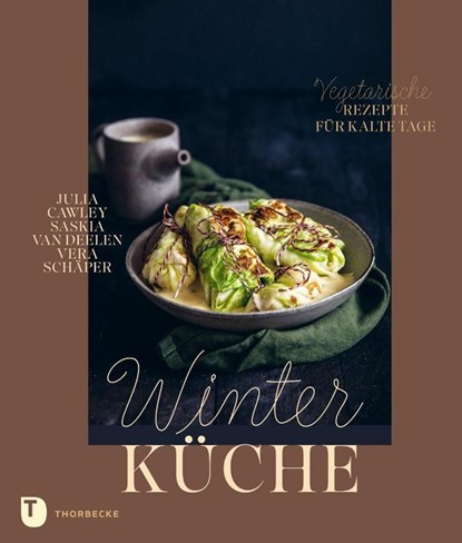 Winterküche, Julia Cawley ; Vera Schäper ; Saskia van Deelen - Gebonden - 9783799521291