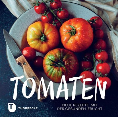 Tomaten, niet bekend - Gebonden - 9783799521666