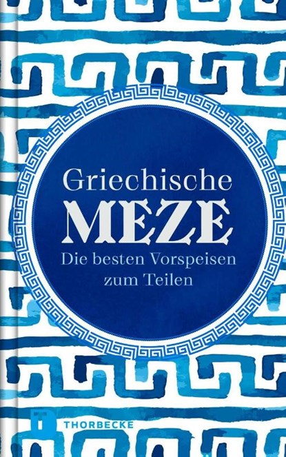 Griechische Meze, niet bekend - Gebonden - 9783799521673