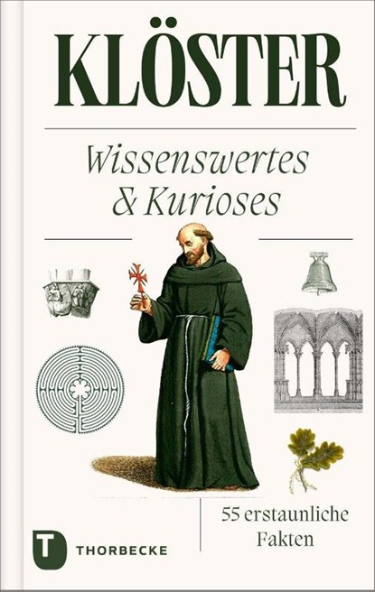 Klöster, niet bekend - Gebonden - 9783799521741