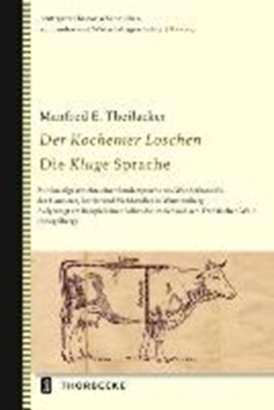 Theilacker, M: Kochemer Loschen - Die Sprache der Klugen