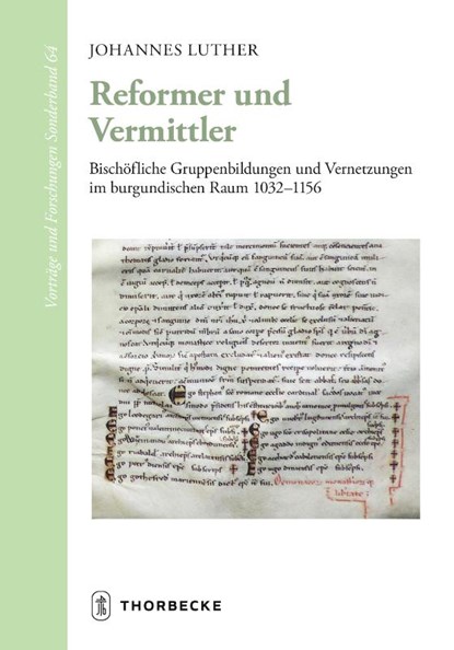 Reformer und Vermittler, Johannes Luther - Gebonden - 9783799567749