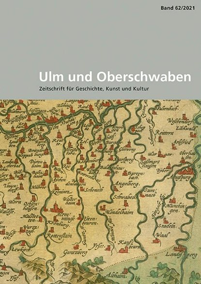 Ulm und Oberschwaben, Frank Brunecker ; Michael Wettengel ; Gudrun Litz - Paperback - 9783799580526