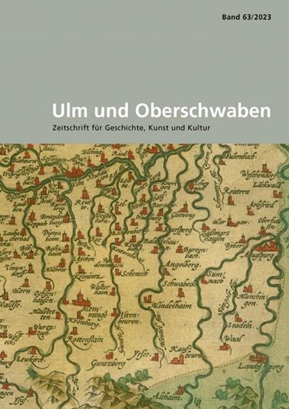 Ulm und Oberschwaben, Frank Brunecker ; Michael Wettengel ; Gudrun Litz - Paperback - 9783799580533