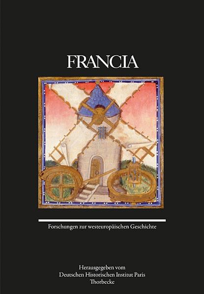 Francia 50 (2023), Deutsches Historisches Institut Paris - Gebonden - 9783799581530