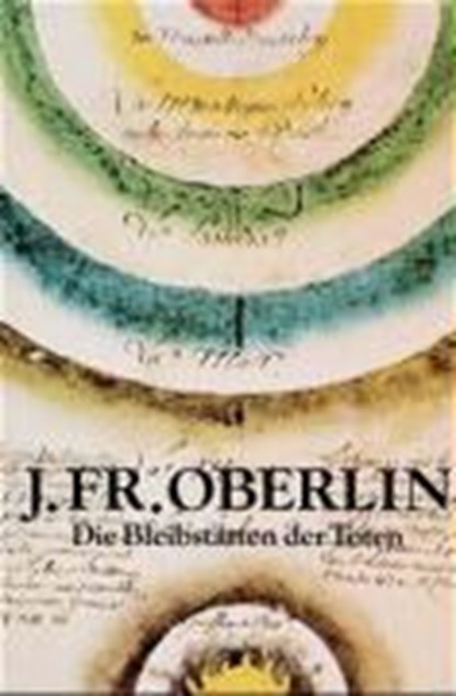 Rosenberg, A: J. F. Oberlin, ROSENBERG,  Alfons - Gebonden - 9783799901642