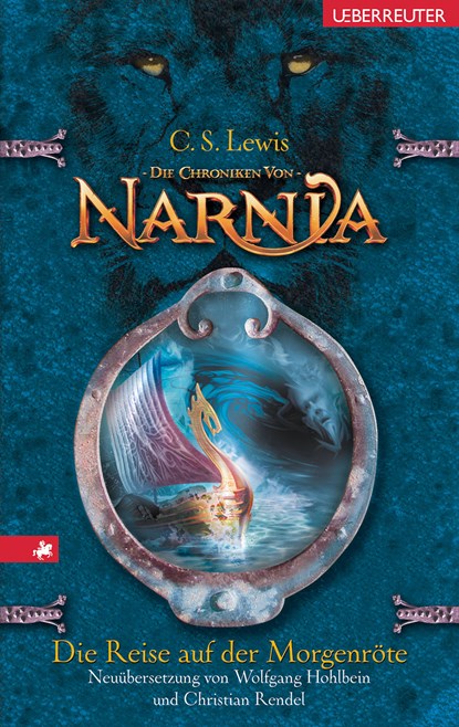 Die Chroniken von Narnia 05. Die Reise auf der Morgenröte, Clive Staples Lewis - Gebonden - 9783800053490