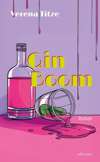 Gin Boom, Verena Titze - Paperback - 9783800078066