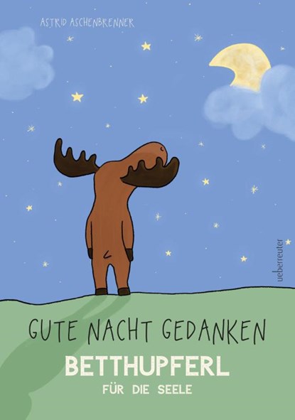 Gute Nacht Gedanken, Astrid Aschenbrenner - Gebonden - 9783800078646