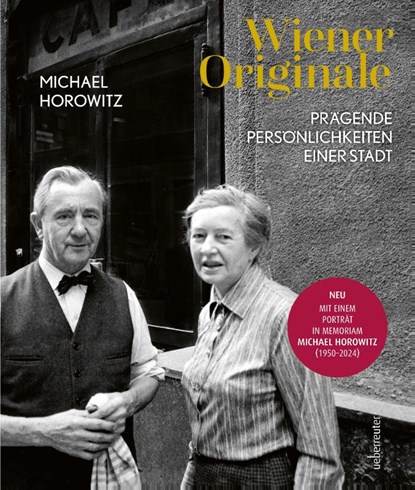 Wiener Originale, Michael Horowitz - Gebonden - 9783800078837