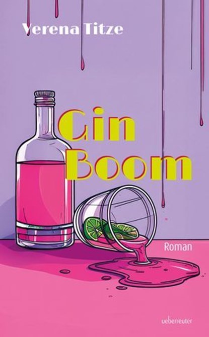 Gin Boom, Verena Titze - Ebook - 9783800080717