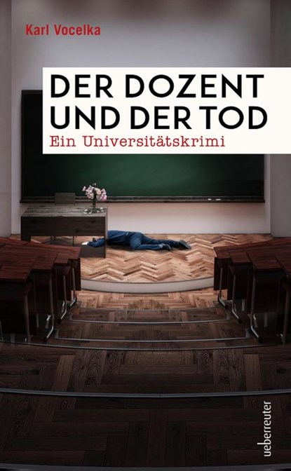 Der Dozent und der Tod, Karl Vocelka - Paperback - 9783800090112
