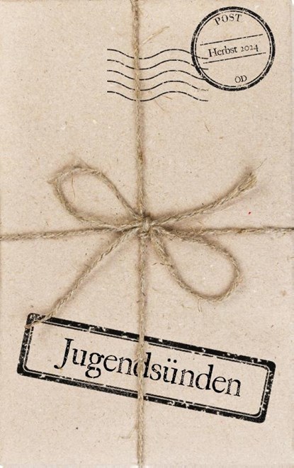 Jugendsünden, Uli Brée - Paperback - 9783800090235