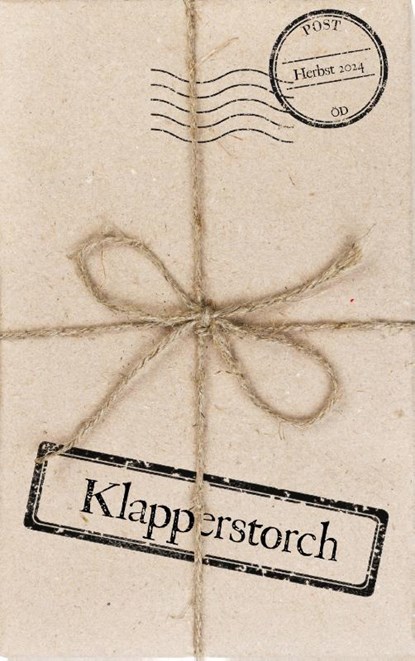 Klapperstorch, Uli Brée - Paperback - 9783800090242