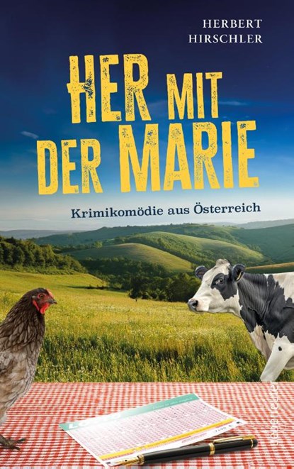 Her mit der Marie, Herbert Hirschler - Paperback - 9783800090280