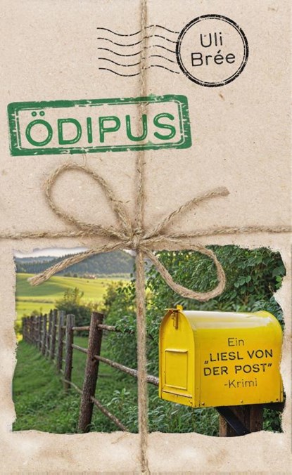 Ödipus - Ein Liesl von der Post-Krimi, Uli Brée - Paperback - 9783800090310