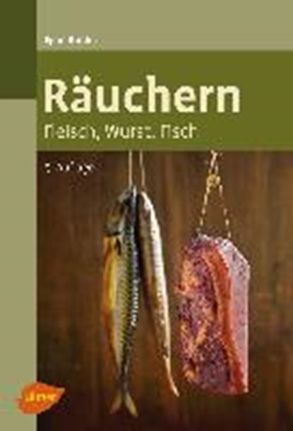 Räuchern, BINDER,  Egon - Paperback - 9783800103799