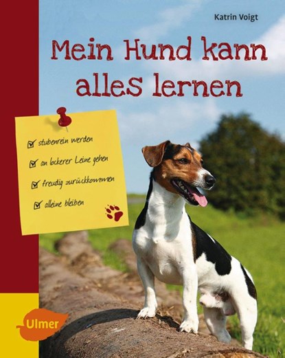 Mein Hund kann alles lernen, Katrin Voigt - Gebonden - 9783800112920