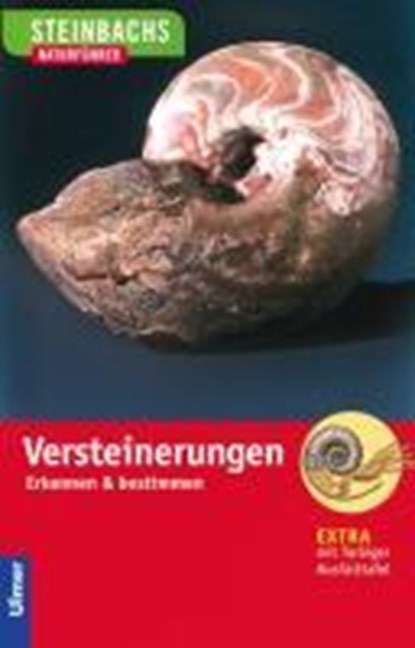 Steinbachs Naturführer. Versteinerungen, Gerhard Lichter - Paperback - 9783800142989