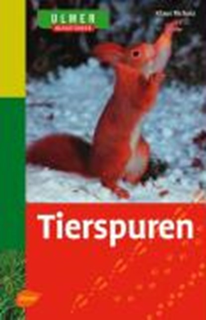 Tierspuren, Klaus Richarz - Paperback - 9783800148912