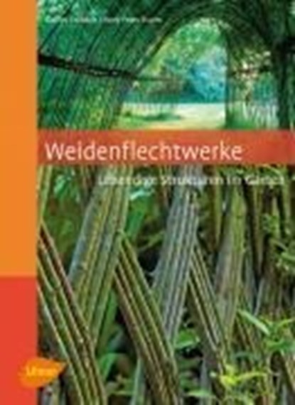 Weidenflechtwerke, Marion Fröhlich ; Hans-Peter Sturm - Gebonden - 9783800148950
