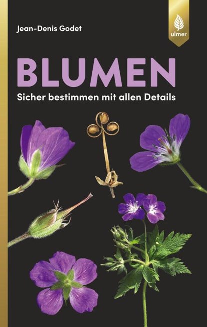 Blumen, Jean-Denis Godet - Paperback - 9783800156009
