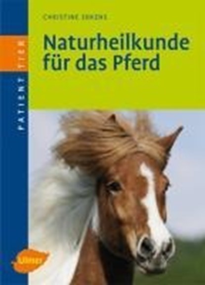 Naturheilkunde für das Pferd, Christine Erkens - Paperback - 9783800158225