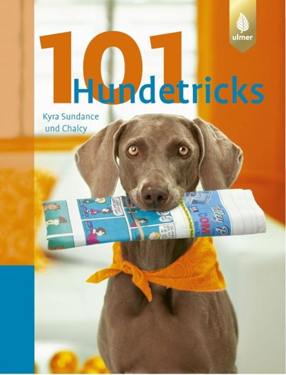 101 Hundetricks, Kyra Sundance - Paperback - 9783800158454