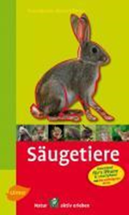 Steinbachs Naturführer Säugetiere, Klaus Richarz - Paperback - 9783800159321