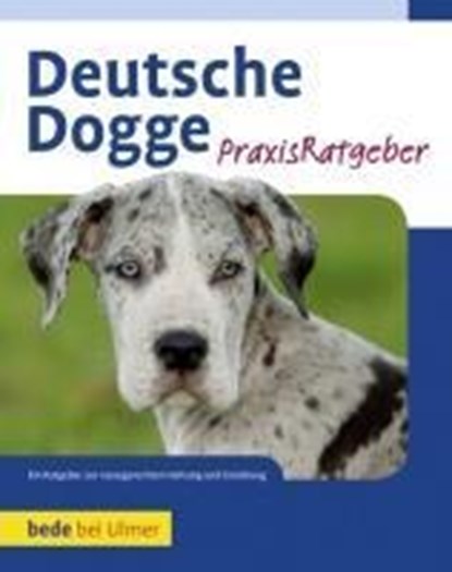 Deutsche Dogge Praxisratgeber, S. William Haas - Gebonden - 9783800167968
