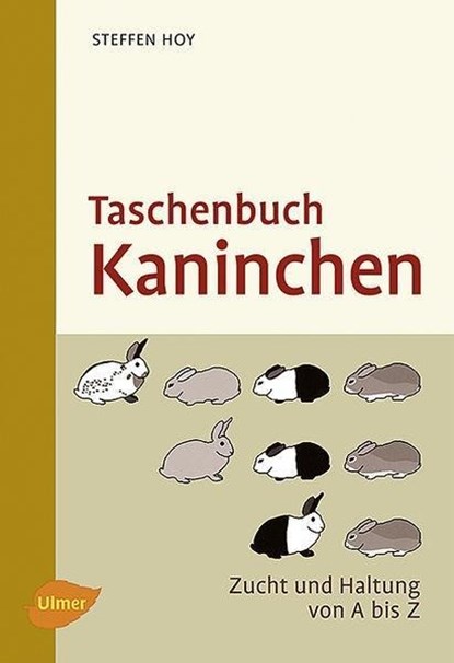 Taschenbuch Kaninchen, Steffen Hoy - Paperback - 9783800176106