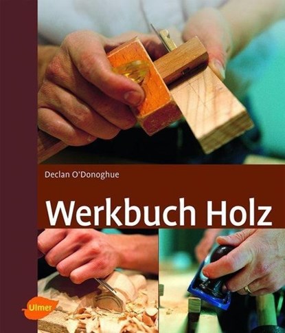 Werkbuch Holz, Declan O'Donoghue - Gebonden - 9783800177738