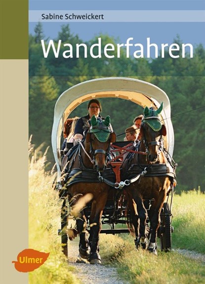 Wanderfahren, Sabine Schweickert - Gebonden - 9783800178520