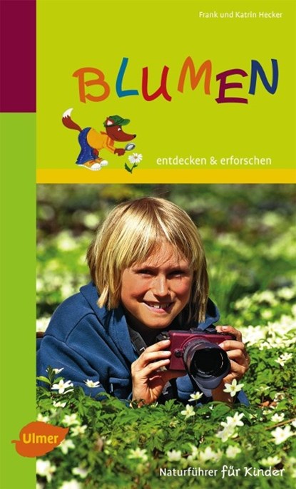 Blumen, Frank Hecker ; Katrin Hecker - Paperback - 9783800182435